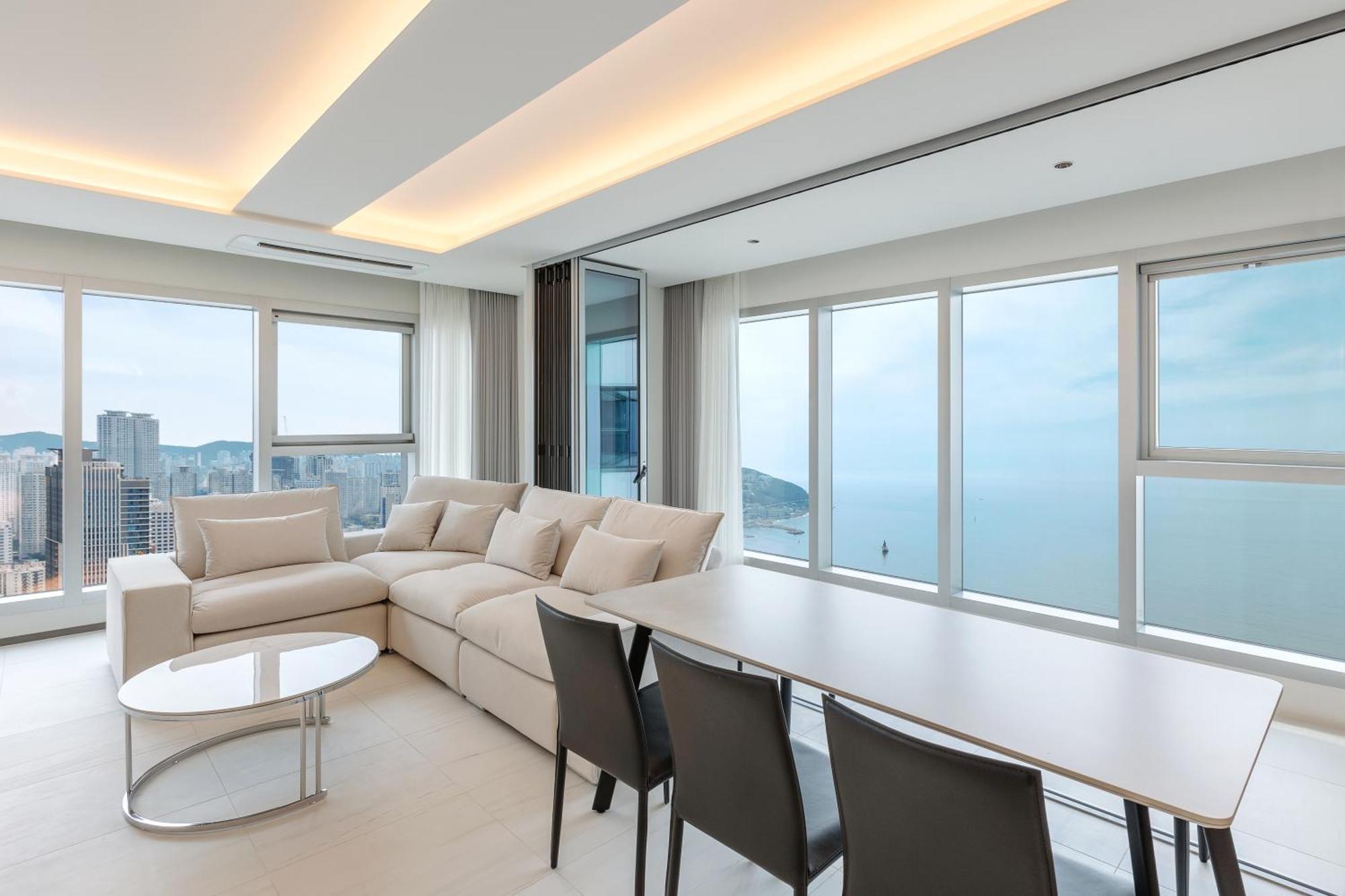 Newcz Haeundae Residence Μπουσάν Εξωτερικό φωτογραφία