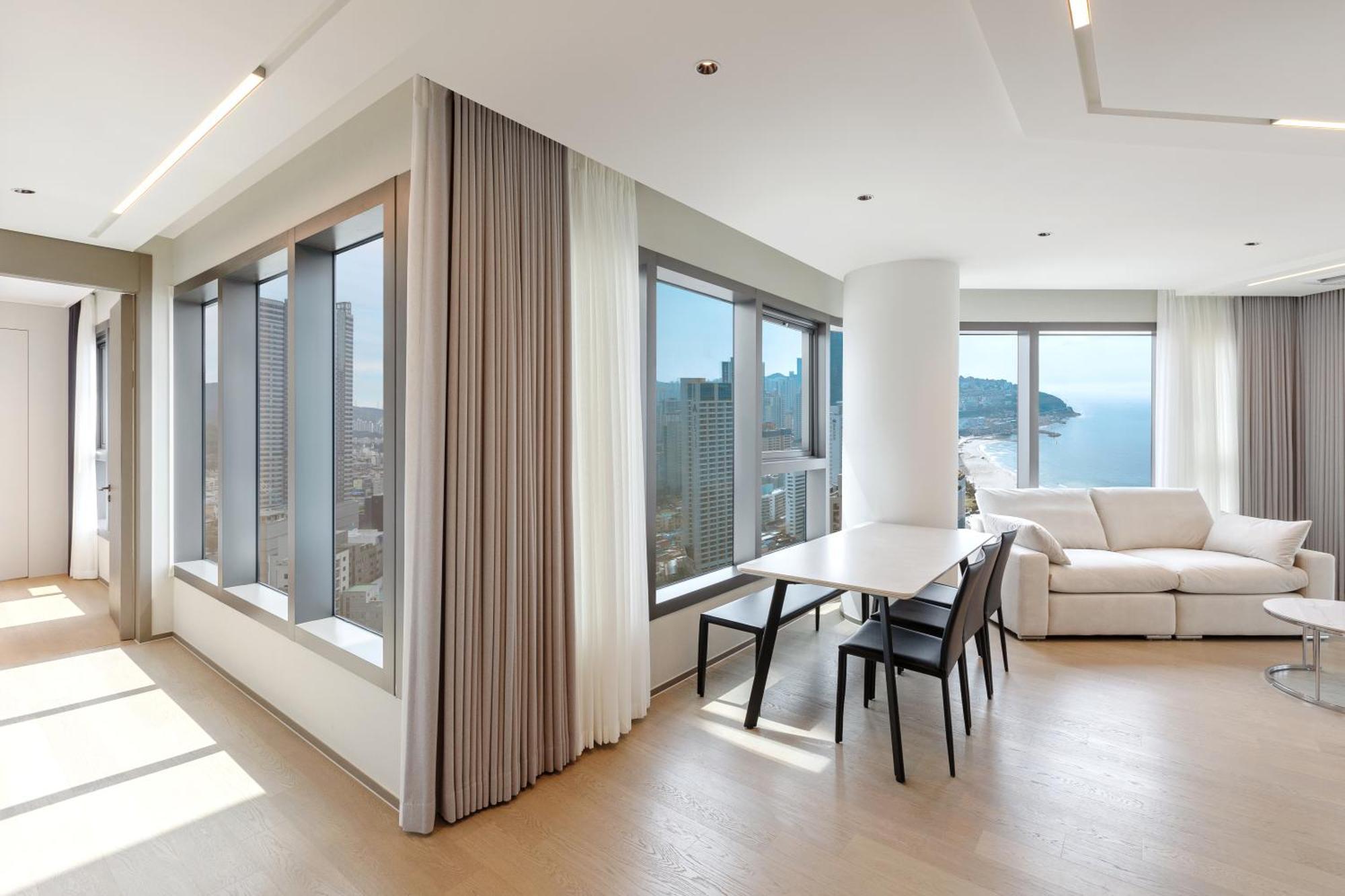 Newcz Haeundae Residence Μπουσάν Εξωτερικό φωτογραφία