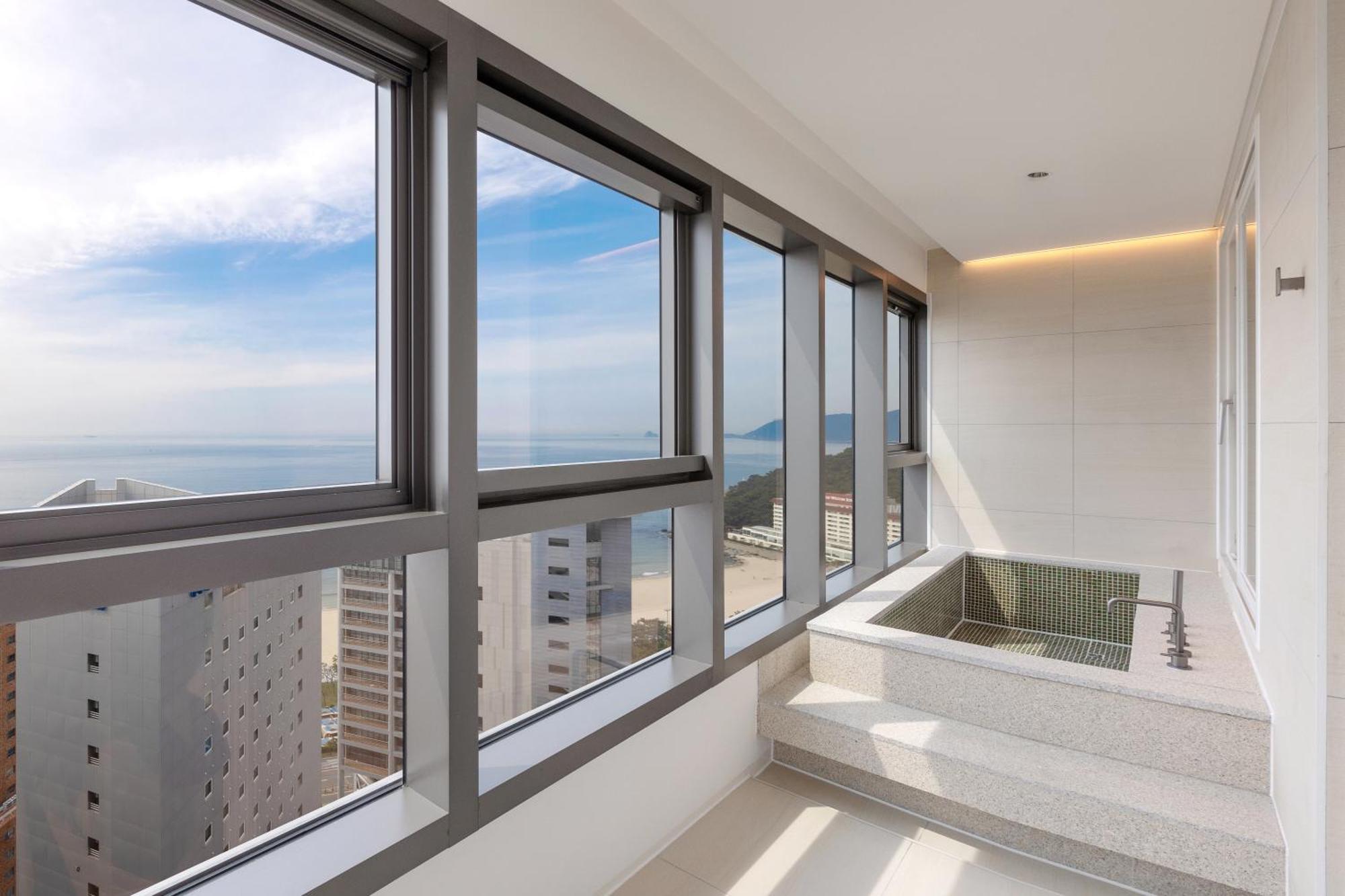 Newcz Haeundae Residence Μπουσάν Εξωτερικό φωτογραφία