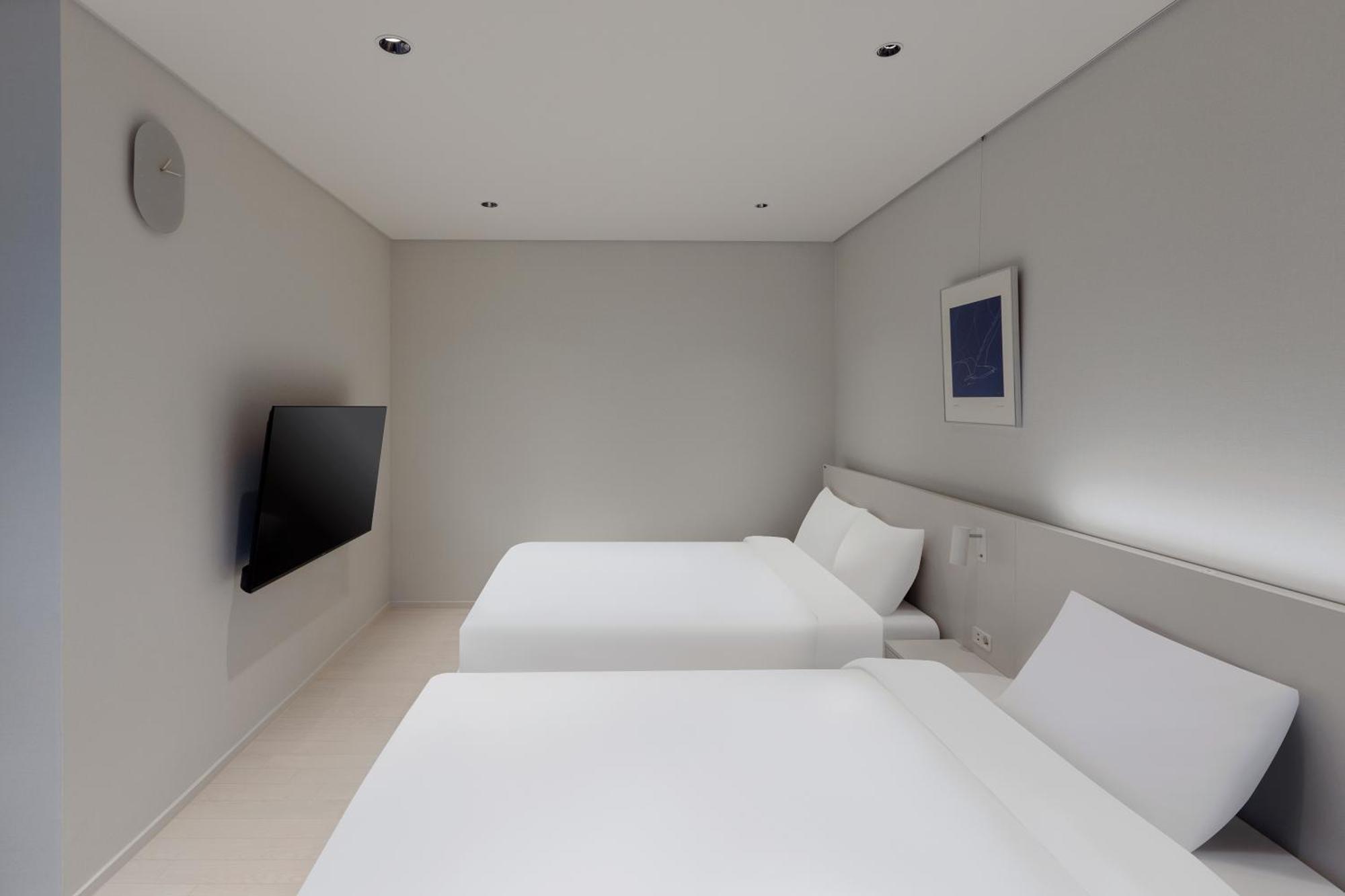 Newcz Haeundae Residence Μπουσάν Εξωτερικό φωτογραφία
